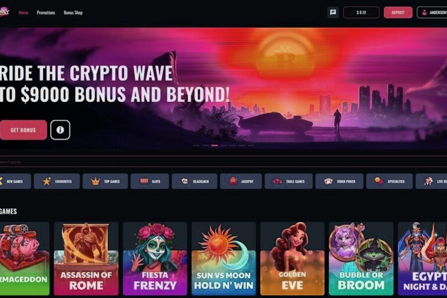 Highway Casino Exciting Bonuses Await You