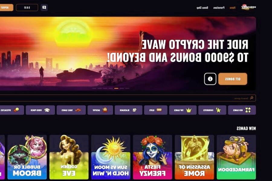 Highway Casino Mobile App: Your Gaming Companion APK